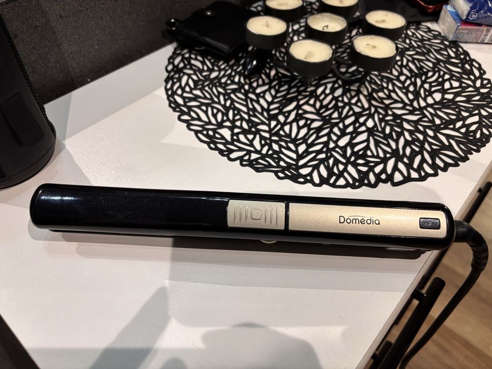 Prostownica Domedia + Etui