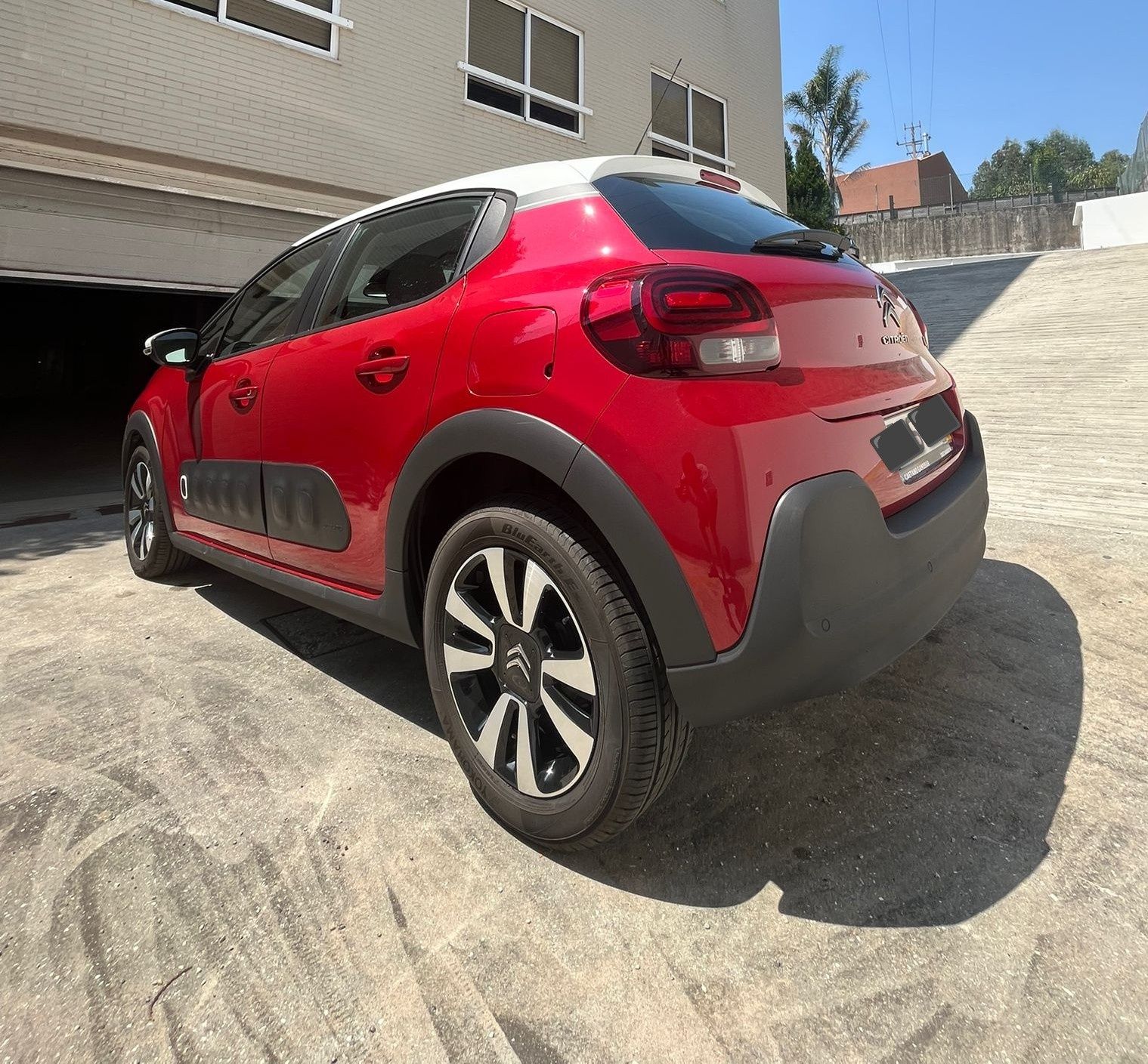 Citroen C3 1.2 Puretech 82 Shine