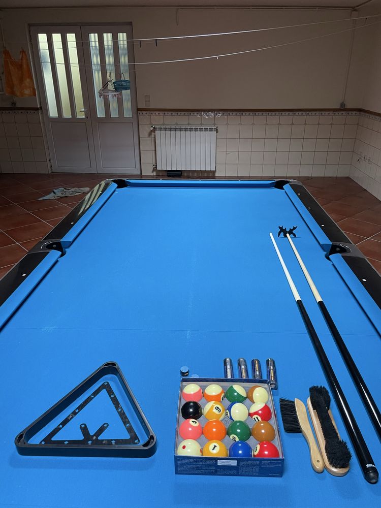 Mesa de bilhar Dynamic 9 pes