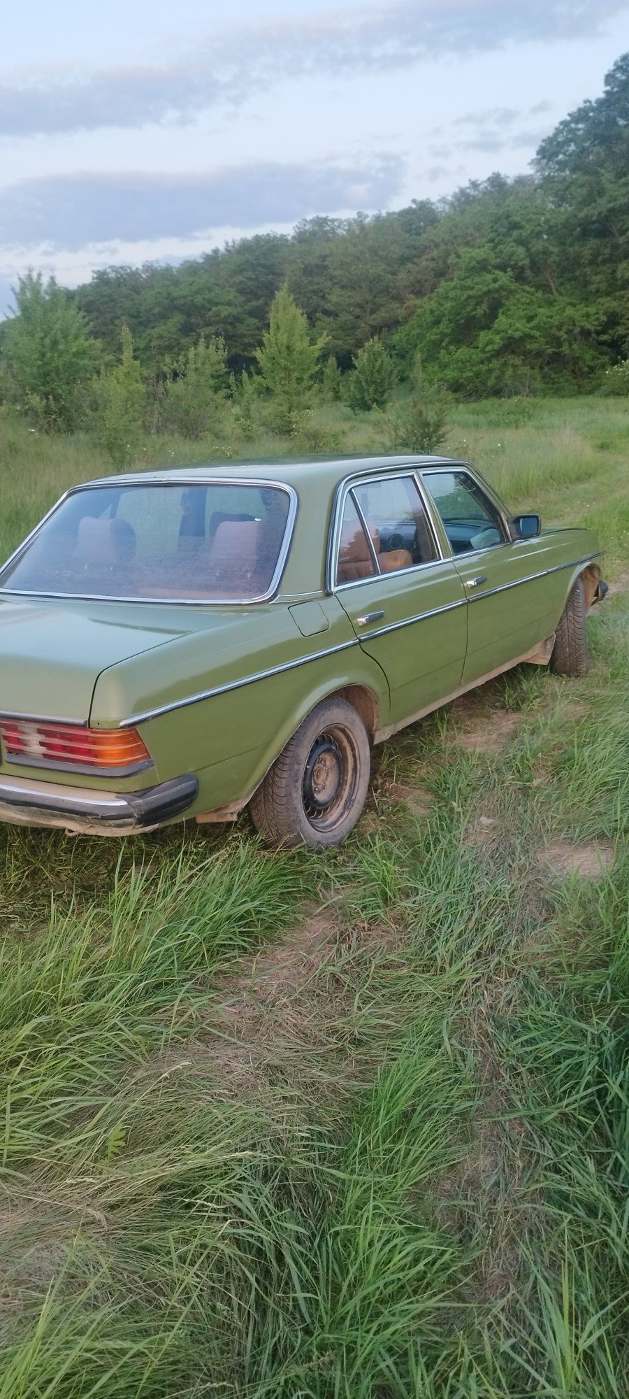 Продам Мерседес 123