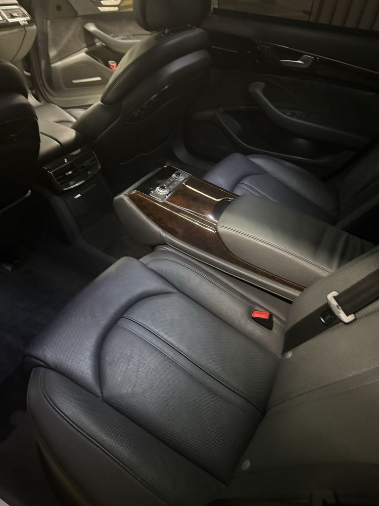 Audi A8D4L 4.0tfsi 500ps. Sprzedam lub zamienie