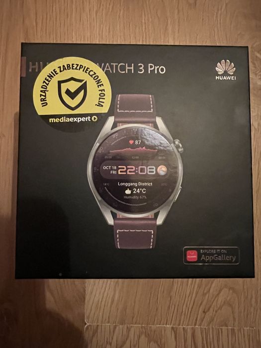 Huawey Watch 3 Pro