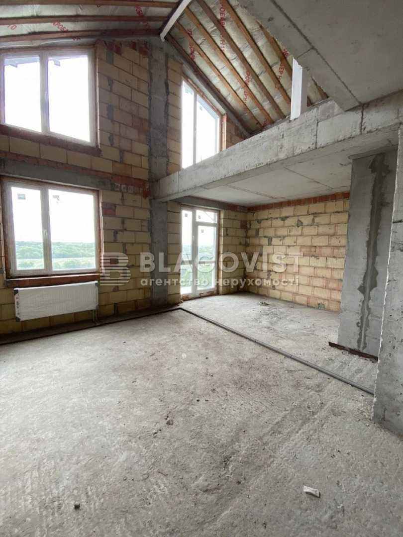 Продаж 3-к дворівневої квартири 71м2 ЖК Скандія Scandia Бровари