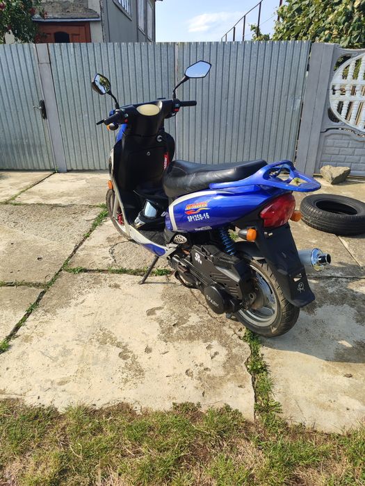 SPARK SP125 S 16