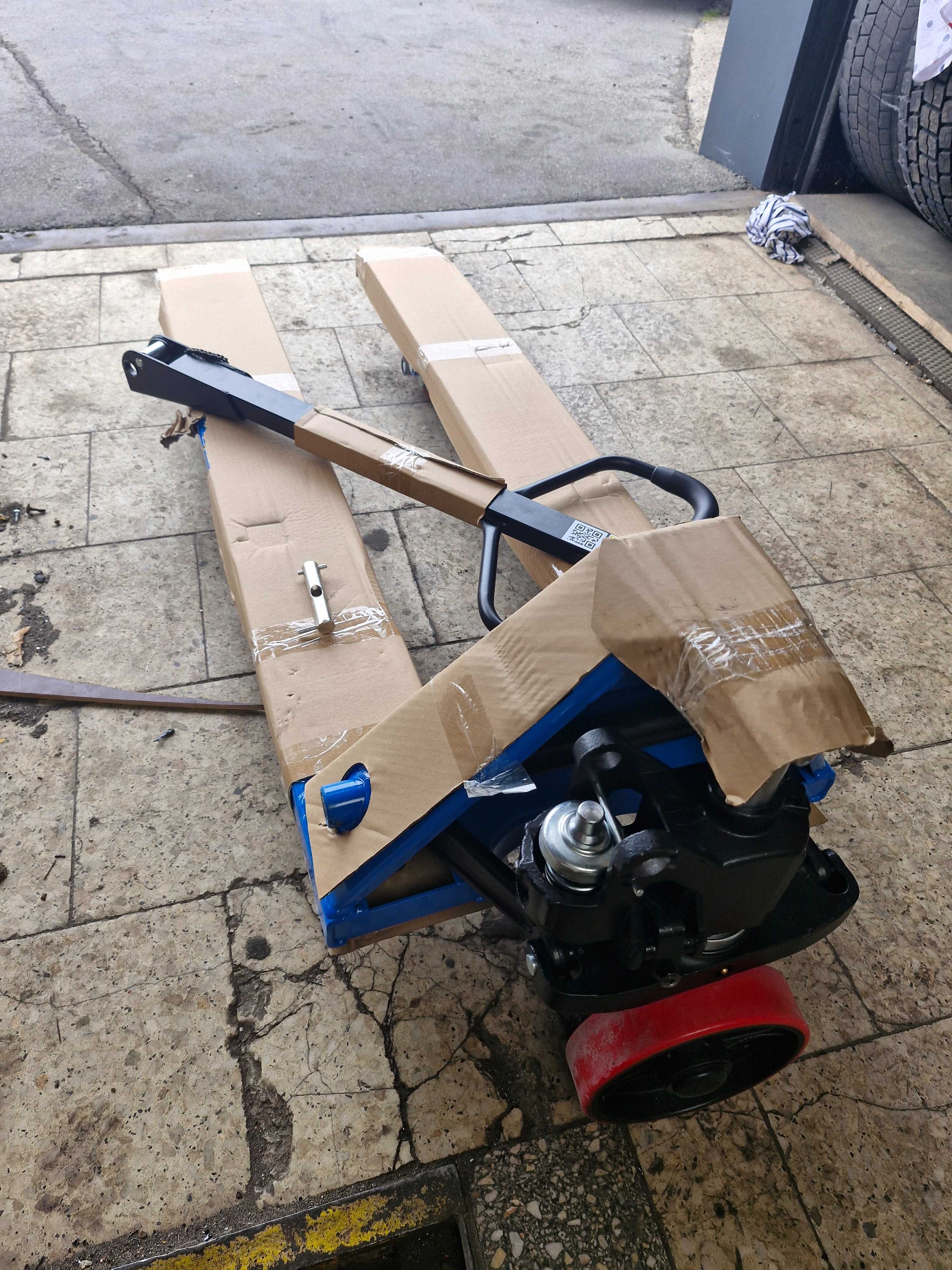 Paleciak 1150mm 2500kg