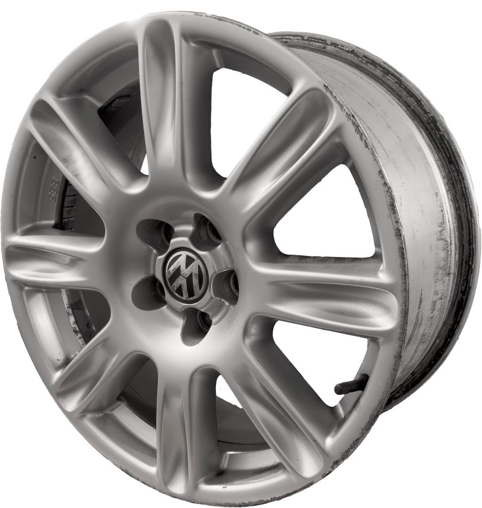 Alufelgi felgi aluminiowe 17 cali VW