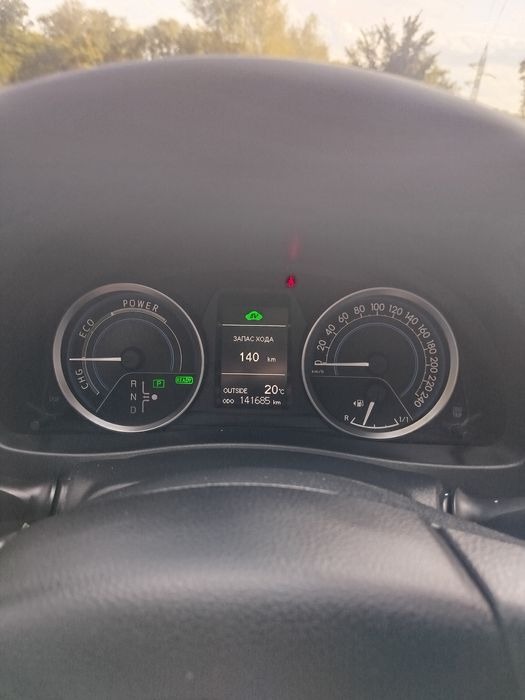 Toyota auris 3 hybrid