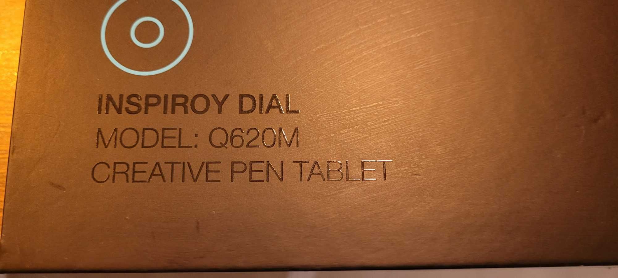 Tablet graficzny Q620M RAZ UŻYTY