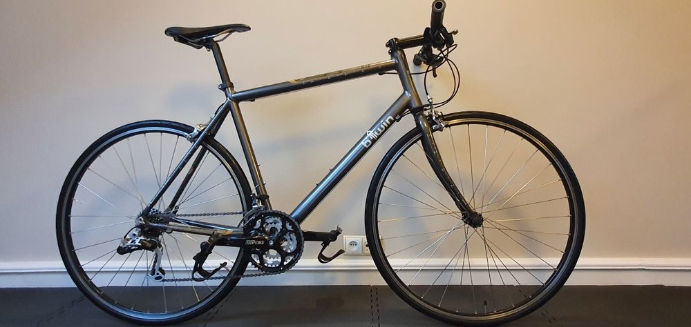 Rower szosowy miejski rozmiar L