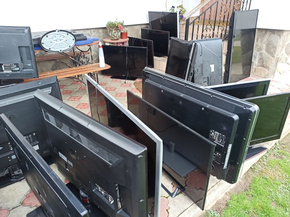 Телевізор/телевізори роздріб з Європи