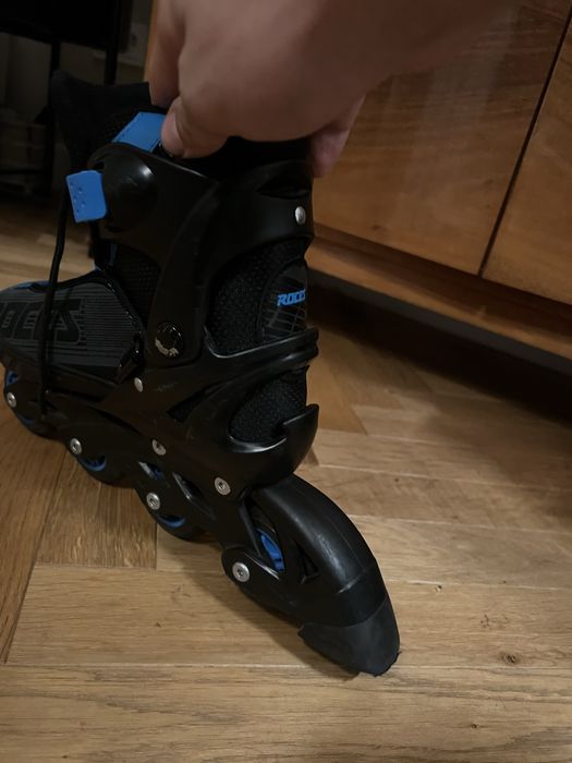 Rolki dla dzieci regulowane