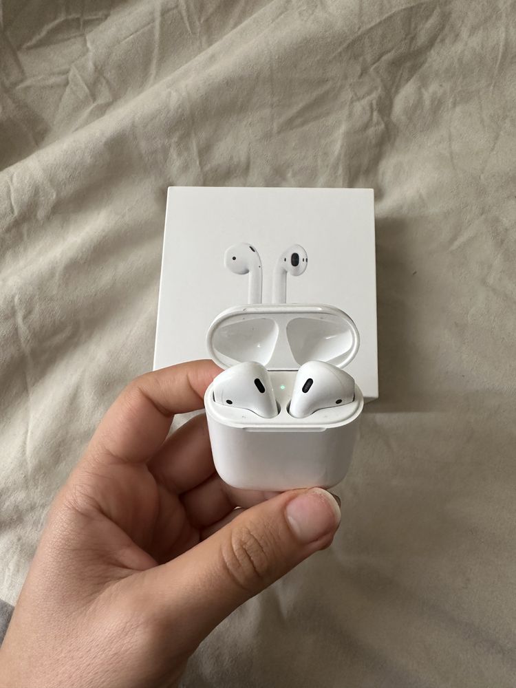 AirPods 2.ª geração