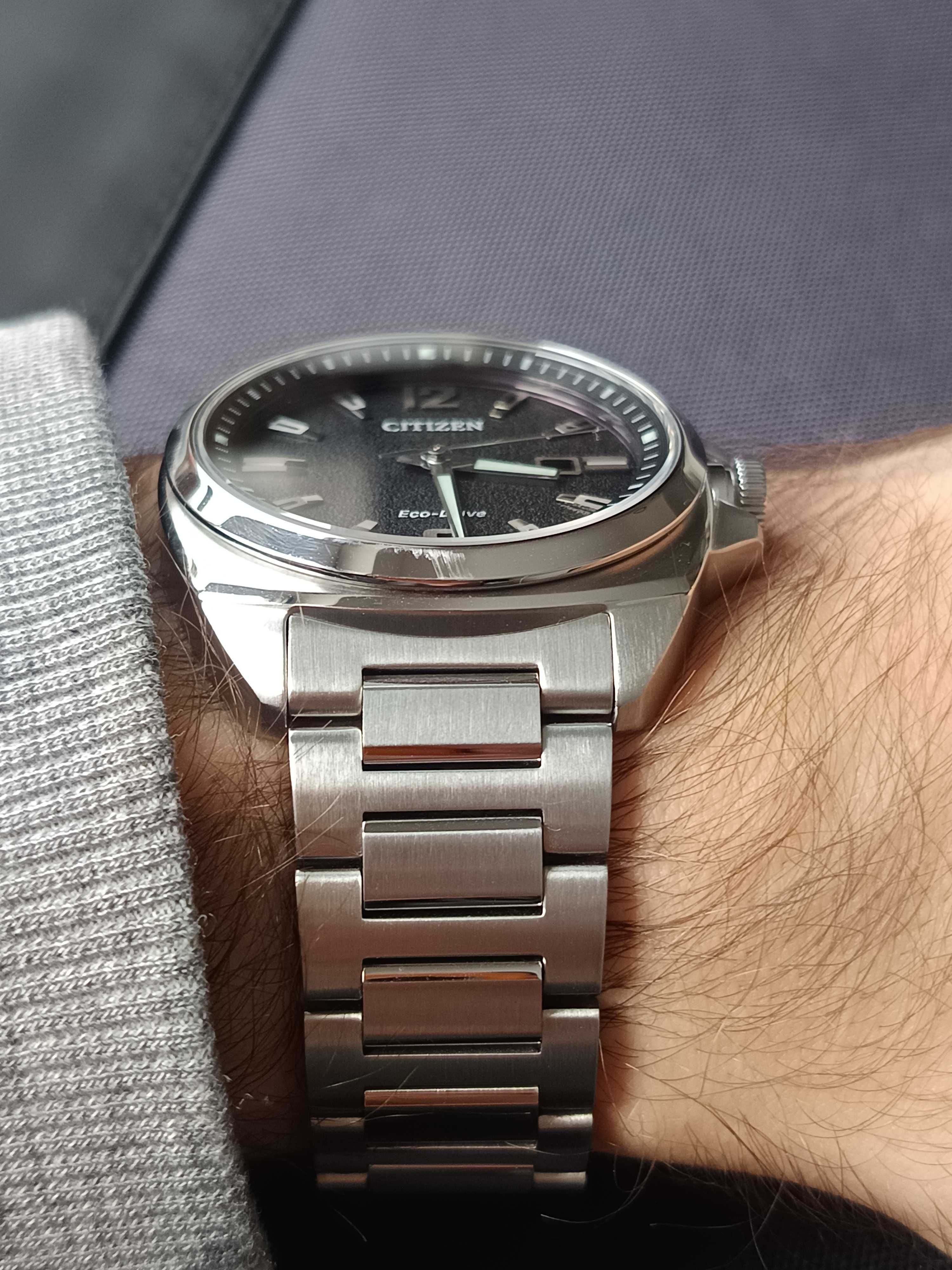 Zegarek Citizen Ecodrive ENDICOTT, model AW1720-51E