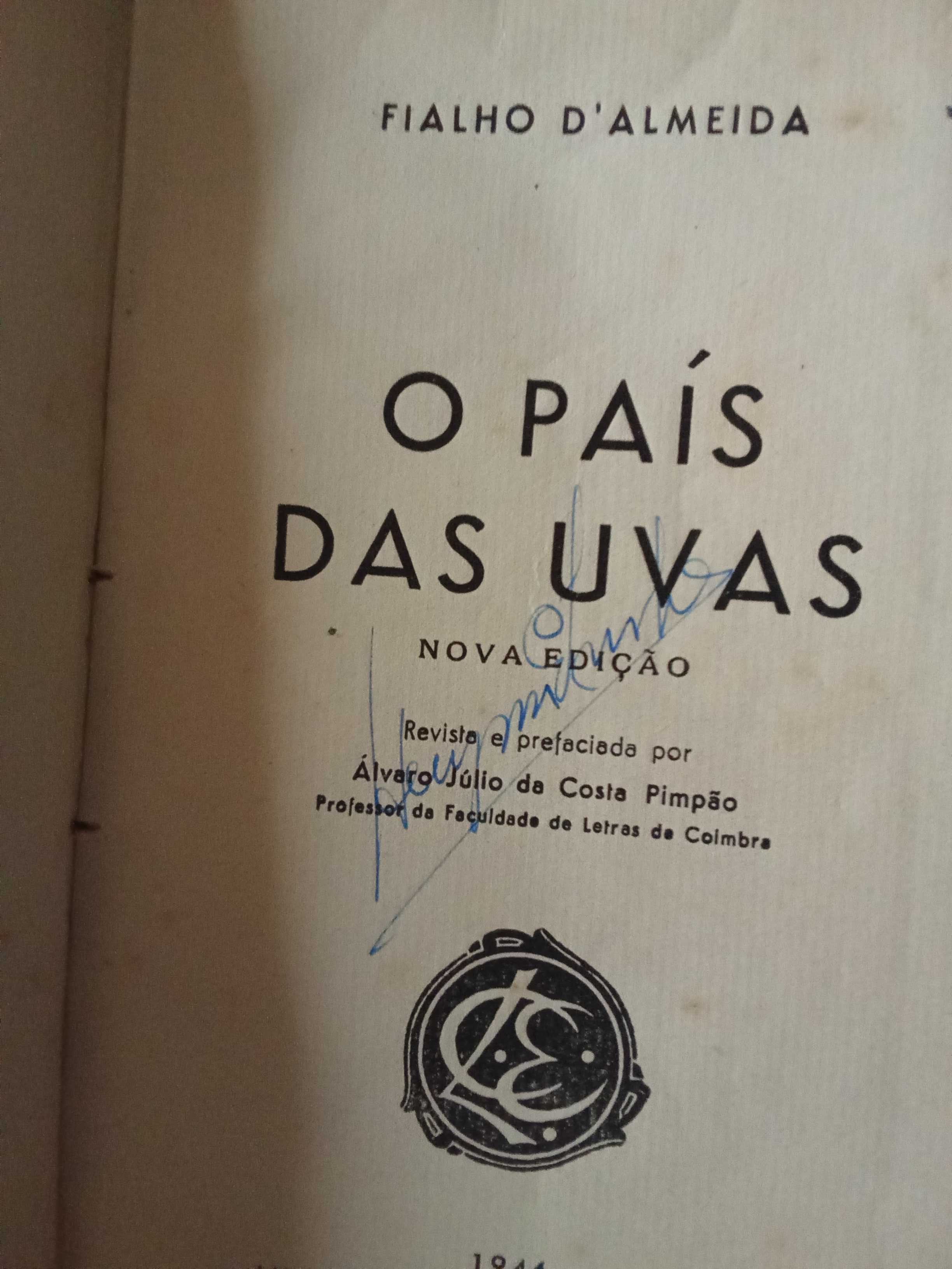 Os Gatos de Fialho de Almeida  obra em 4 volumes.