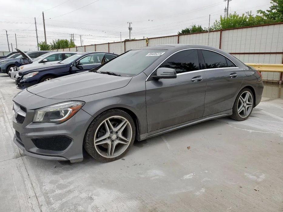 Mercedes-Benz CLA Mercedes-Benz CLA 250 | AMG Package | Panorama | Harman/Kardon | 2015