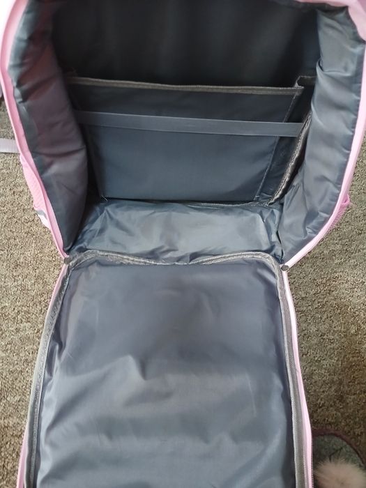 Рюкзак с ортопедичною спинкою