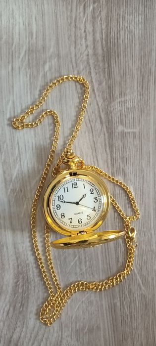 Zegarek Męski  / Kwarcowy  / Kieszonkowy