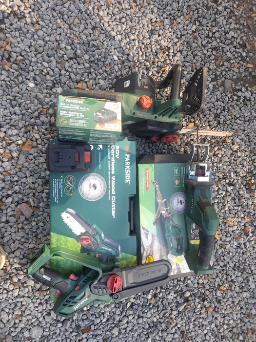 Sprzedam narzędzia do pielęgnacji ogrodu