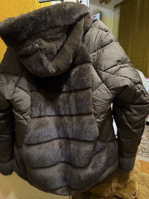 Kurtka damska zimowa Garoff :)