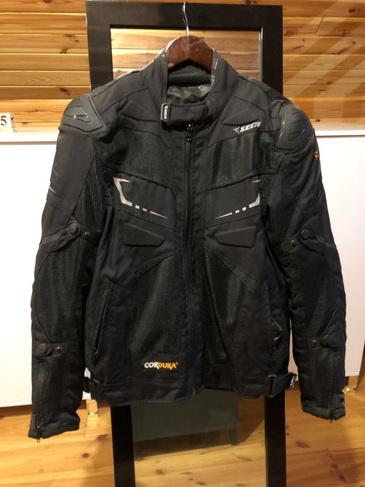 Kombinezon Kask x2 Kurtka Rękawice Motocyklowe