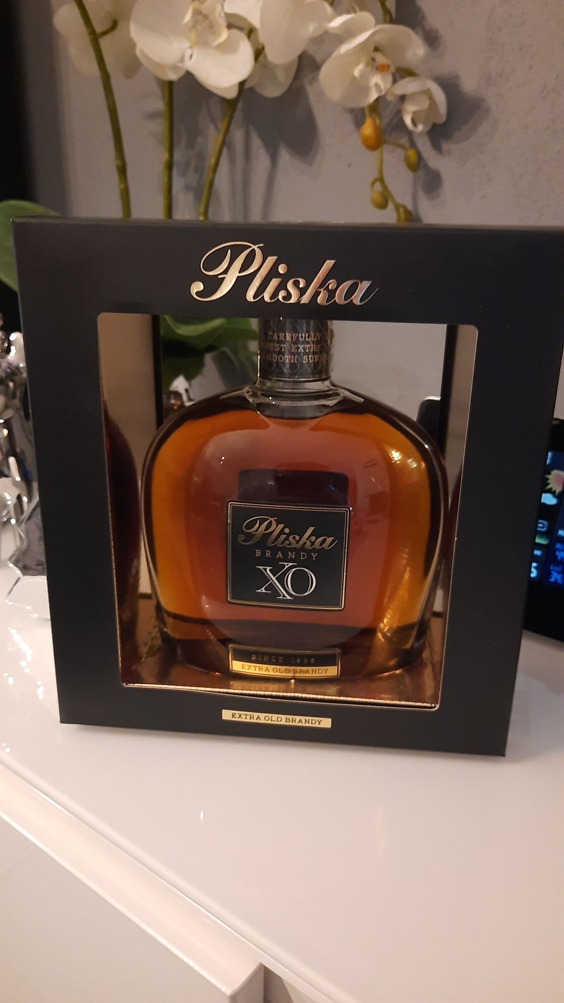 brandy Pliska 0,7 Gift BOX