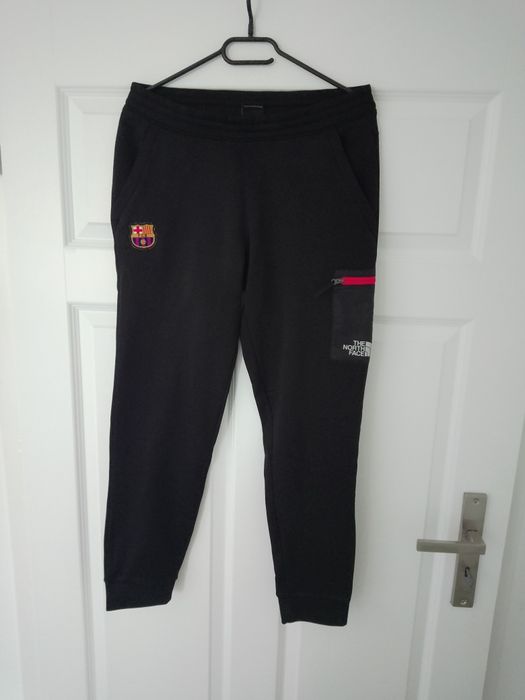 The North Face Junior spodnie sportowe dresowe trekkingowe codzienne