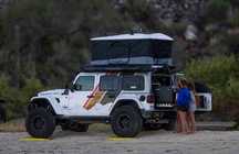 Tenda James baroud odyssey
