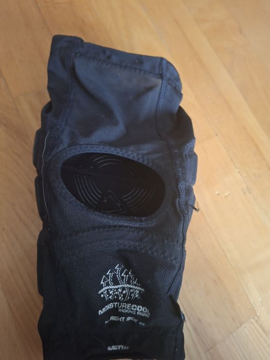 Ochraniacze rowerowe leat air flex pro