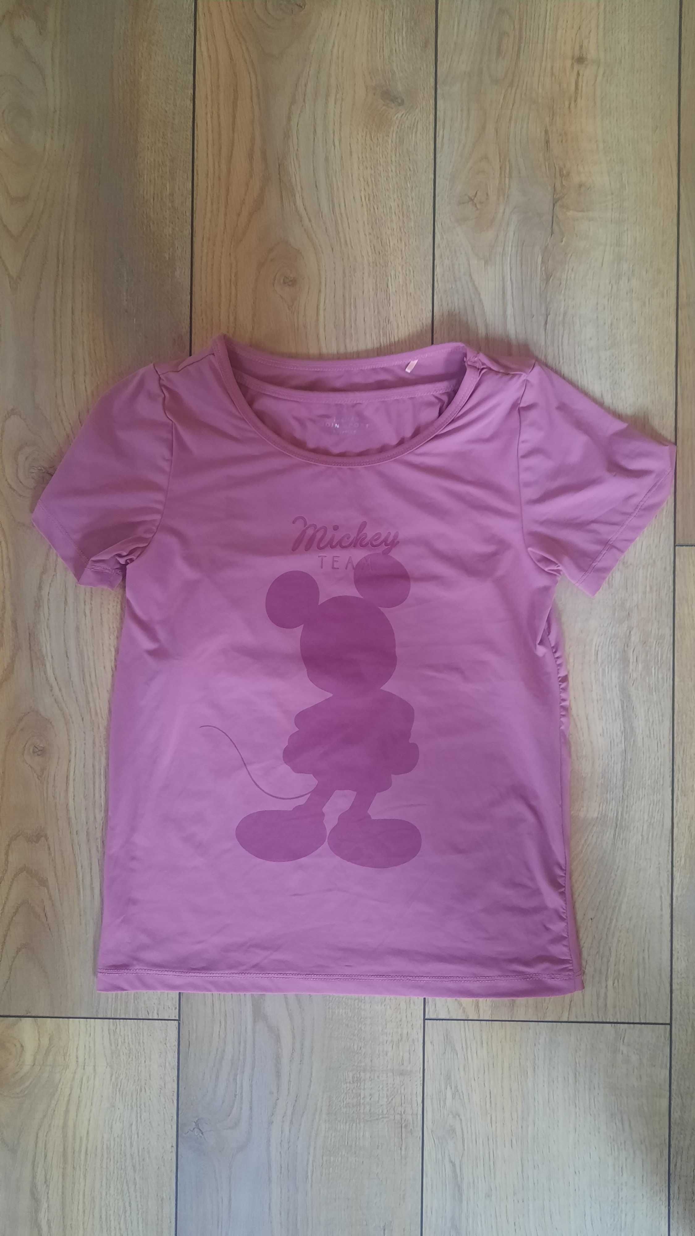 Zestaw leginsy i bluzka Minnie Mouse Reserved 134/140