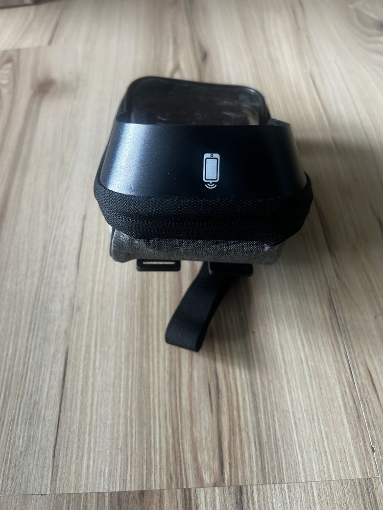 Sakwa etui na rower do telefonu smartfon nowa b- soul na rzepy