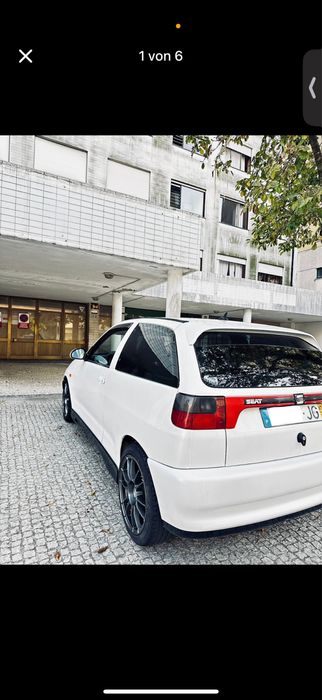 Seat Ibiza 6k Pd