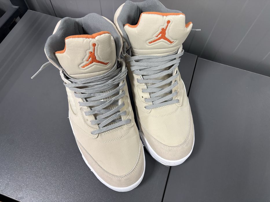 Jordan 5 Retro SE Craft Light Orewood Brown