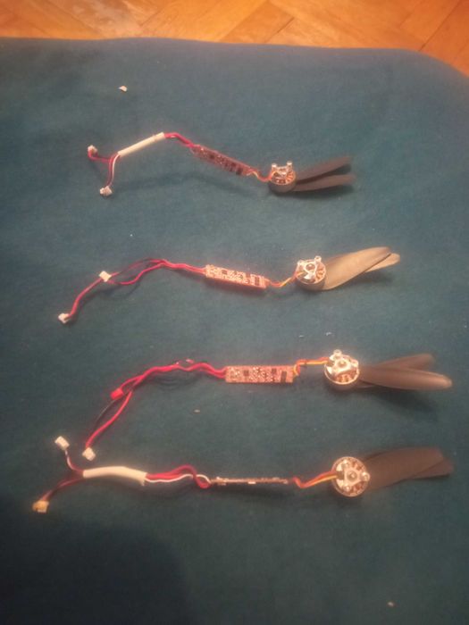 Sprzedam silniki   do drona eashine ex5 pro