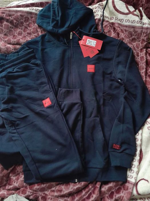 dresu męskie komplet dresu Karl Lagerfeld Hugo Boss PP