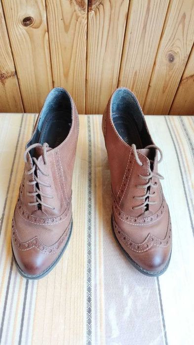 Marco Tozzi Ботильйони жіночі шкіра Черевики Ботильони