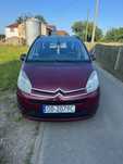 Citroen  C4 Grand  Picasso. Silnik 1,6 HDI 2007 rok.