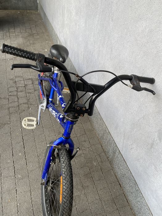 Rower BMX 20cali, rotor, mała zębatka