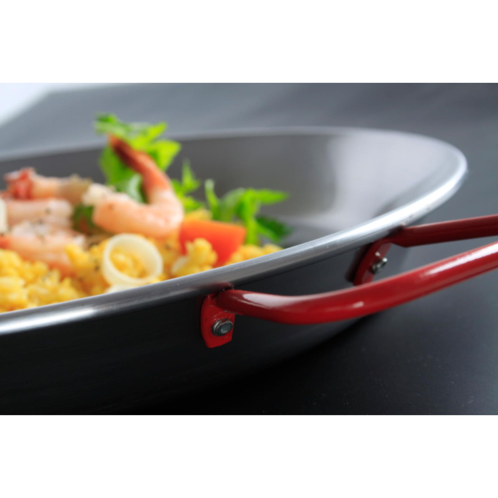 patelnia do paelli 800x50mm - hendi 622605