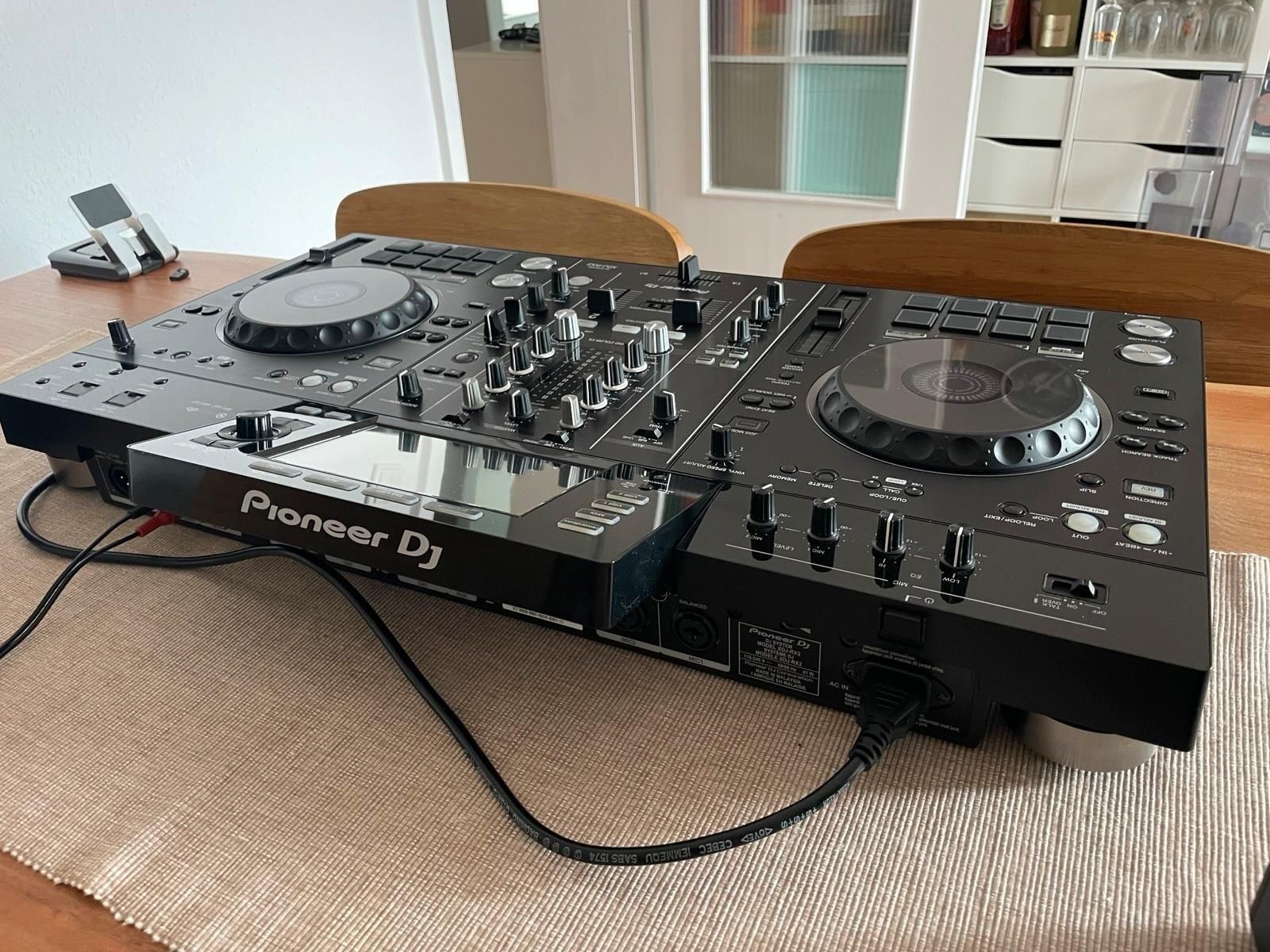 Pioneer xdj rx2 + torba Stan Bardzo dobry