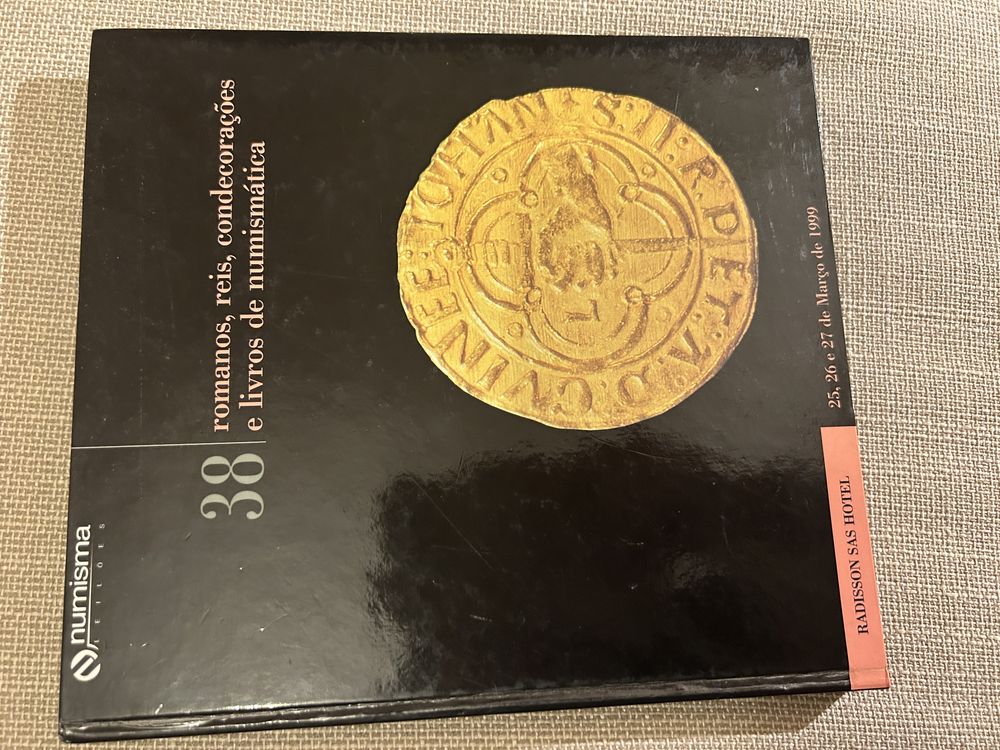 Livros de numismatica