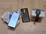 Redmi Note 8 Pro 6GB  RAM 64GB ROM + GRATIS Amazfit GTR