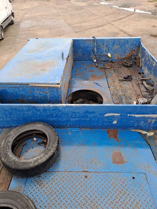 Продам ТРАЛ для перевезення великогабаритних вантажів та техніки