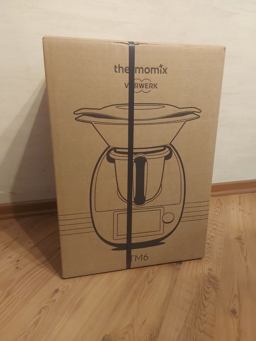 Thermomix TM 6 nowy