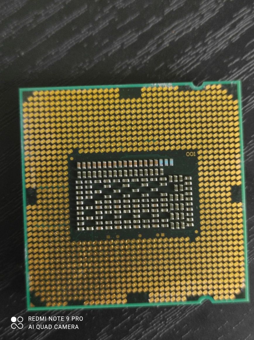 Продам процессор intel i5 2500k