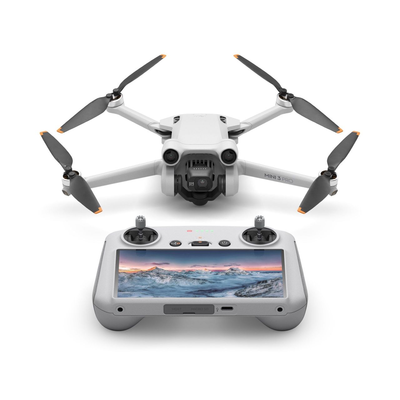 Drone DJI MINI 3 PRO, muito novo