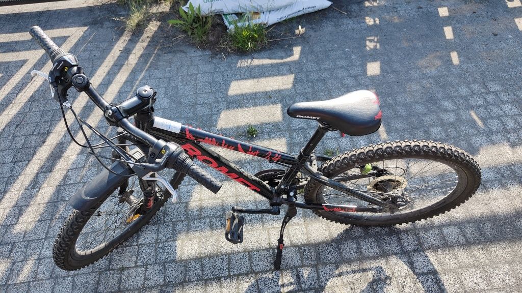 Romet Rambler 24'' dirt rozmiar S