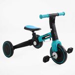Дитячий триколісний Велосипед-велобіг "Best Trike" (BS-77552)