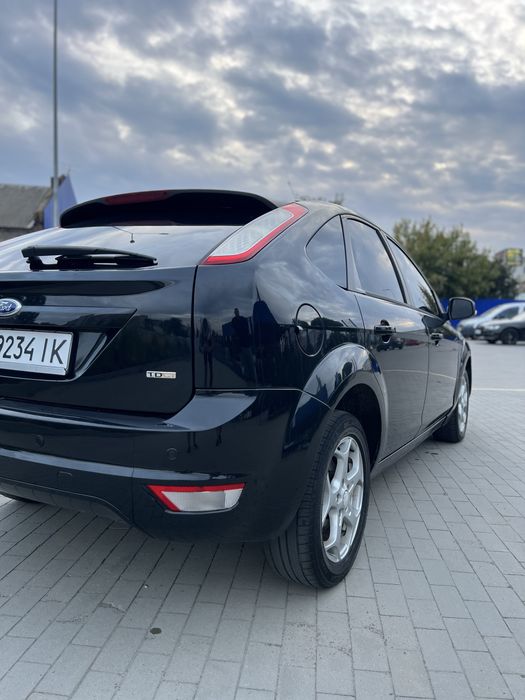 Ford Focus 2 Форд фокус 2 , 1.6 TDCi