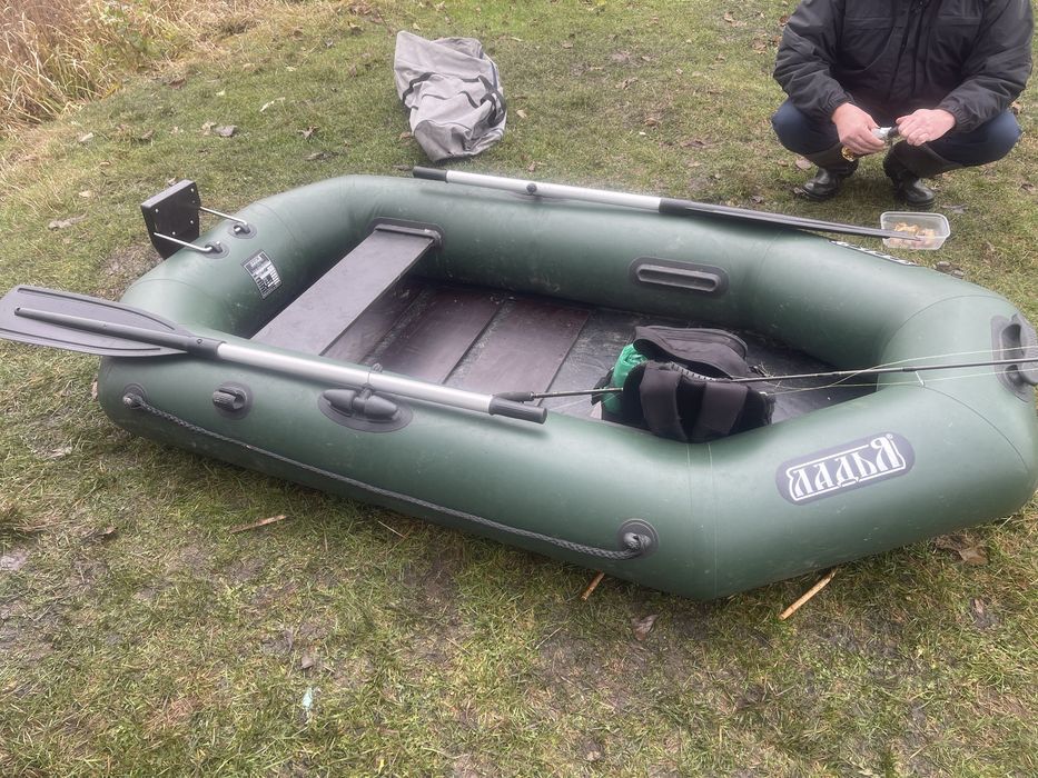 Продам Лодочка Ладья