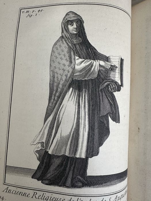 Starodruk zakony 1715 rok